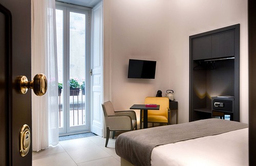 Quartieri Spagnoli Cama Y Desayuno | Napoli Time