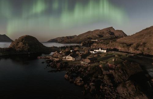 Flakstad Casa | Napp Aurora Lodge