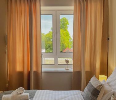 Keszthely Apartamento | Napsugár Apartman