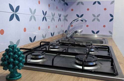 Marta Apartamento | Nara's Place ground floor apartment loved by families with children