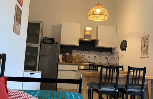 Marta Apartamento | Nara's Place ground floor apartment loved by families with children