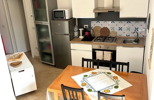 Marta Apartamento | Nara's Place ground floor apartment loved by families with children
