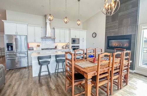 Okanagan-Similkameen Apartamento | Naramata Hillside Luxe Retreat