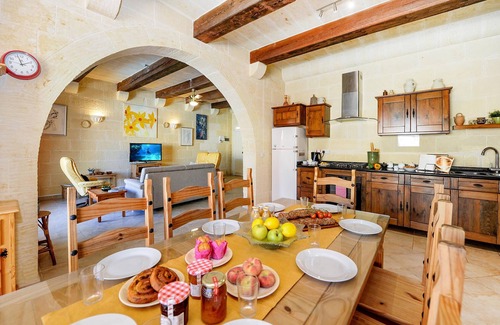 Nadur Villa | Narcisa Holiday Home