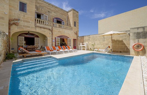 Nadur Villa | Narcisa Holiday Home