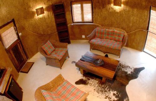 Springbok Cabina | Naries Namakwa Retreat