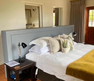 Springbok Cabina | Naries Namakwa Retreat