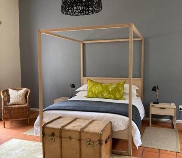 Springbok Cabina | Naries Namakwa Retreat