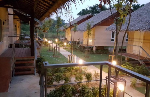 Kaeng Krachan Complejo | Narinfah Resort