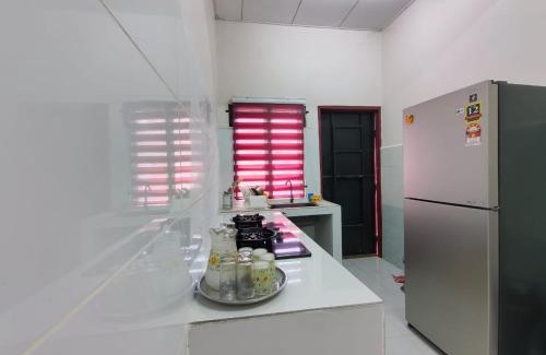 Kuala Ketil Casa | Nariz Homestay Kuala Ketil