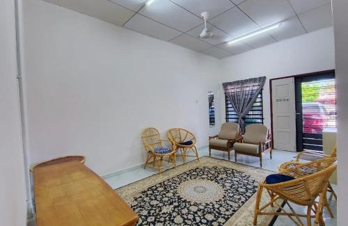 Kuala Ketil Casa | Nariz Homestay Kuala Ketil