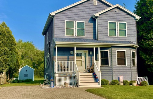 Narragansett Casa | Casa de vacaciones- A pie del océano