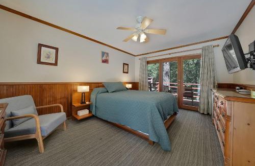 Fish Camp Hotel | Narrow Gauge Inn