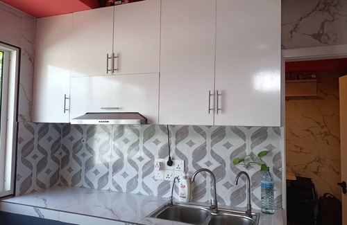 Ukulhas Apartamento | Naseema Hiya - Second Floor Apartment - The Fini /Cool Breeze/ Suite
