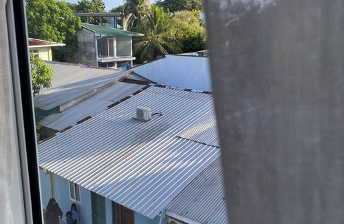 Ukulhas Apartamento | Naseema Hiya - Second Floor Apartment - The Fini /Cool Breeze/ Suite