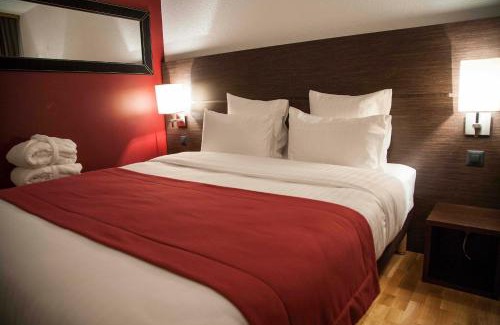 Cointrin Hotel | Nash Airport Hotel