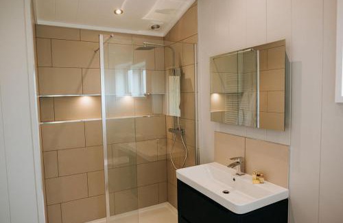Clitheroe Chalet De Esquí | Nash - Bowland Retreat Lodges Clitheroe, Ribble Valley, Lancashire