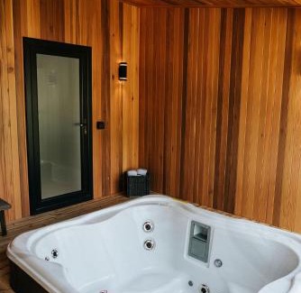 Clitheroe Chalet De Esquí | Nash - Bowland Retreat Lodges Clitheroe, Ribble Valley, Lancashire