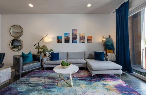 Nashville Casa | Nashvilla Townhome Gigantic Rooftop Pure Luxury