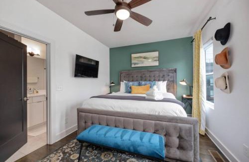 Nashville Casa | Nashvilla Townhome Gigantic Rooftop Pure Luxury