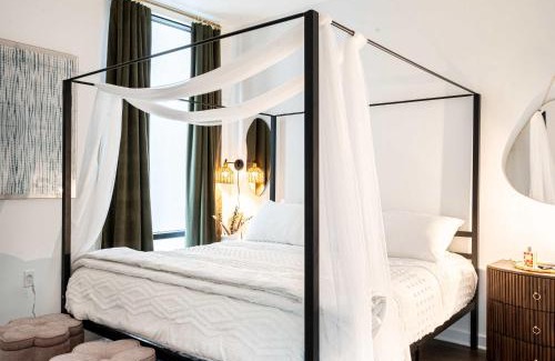 The Gulch Apartamento | Nashville Cental Luxe 2 Bed 2 Bath Suite