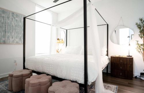 The Gulch Apartamento | Nashville Cental Luxe 2 Bed 2 Bath Suite