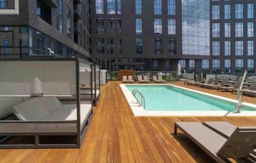 The Gulch Apartamento | Nashville Cental Luxe 2 Bed 2 Bath Suite