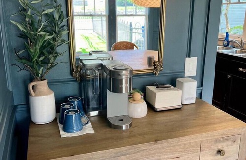 East End Cabaña | Nashville Fatherland Cottage