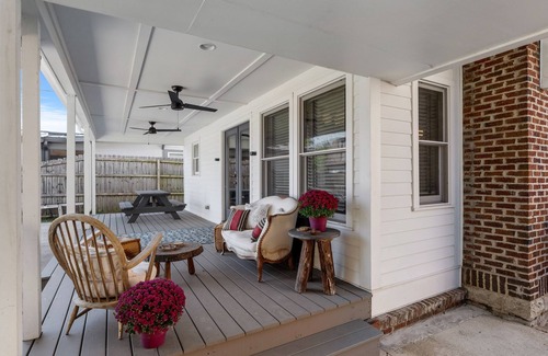 12 South Casa | Suite fabulosa en 12th South Nashville!