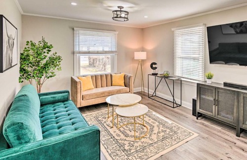 Nashville Casa | Nashville Home Rental about 7 Mi to Downtown!