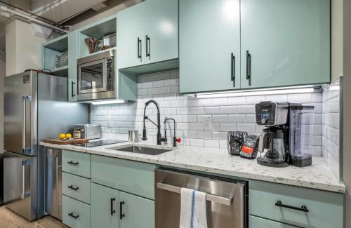 Downtown Nashville Apartamento | Nashville Honky Tonk Suite 6 BR by Maddox Hotel