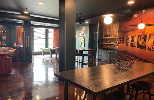 Downtown Nashville Apartamento | Nashville Studio B Suite 4BR by Maddox Hotel