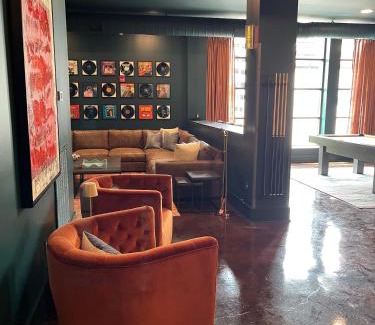 Downtown Nashville Apartamento | Nashville Studio B Suite 4BR by Maddox Hotel