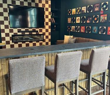 Downtown Nashville Apartamento | Nashville Studio B Suite 4BR by Maddox Hotel