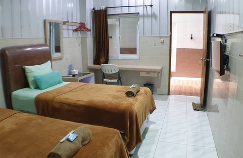 Kota Gunungsitoli Hotel | Nasional Hotel