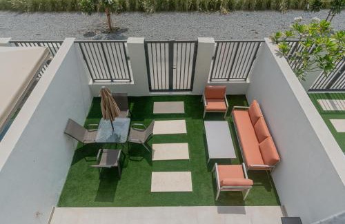 Mina Al Arab Villa | Nasma - RAK Bliss 2BR Villa, Maid Room & Backyard