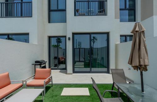 Mina Al Arab Villa | Nasma - RAK Bliss 2BR Villa, Maid Room & Backyard