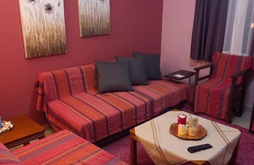 Porto Rafti Casa | Nasos's Country House