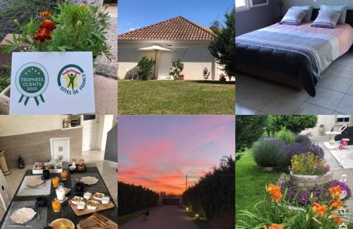 Saint-Maurice-en-Riviere Cama Y Desayuno | NAT&LYS
