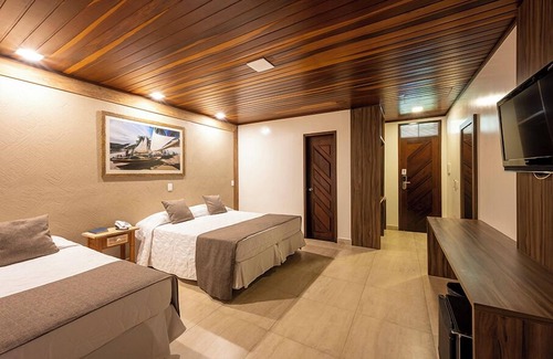 Ponta Negra Hotel | Natal Dunnas Hotel