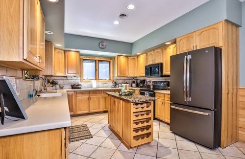 Minocqua Casa | Natalia's vacation cottage-Minocqua vacation- Wisconsin Vacation- House on lake