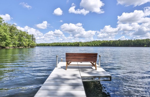 Minocqua Casa | Natalia's vacation cottage-Minocqua vacation- Wisconsin Vacation- House on lake