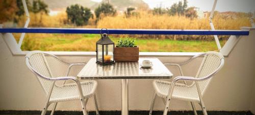 Eresos-Antissa Apartamento | NATASIA STUDIOS