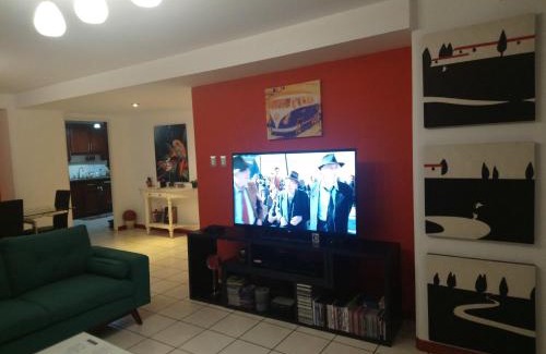 Zona 16 Apartamento | Naths Apartment