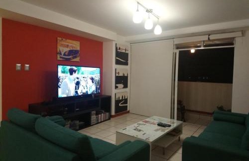 Zona 16 Apartamento | Naths Apartment