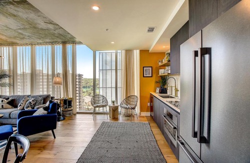 Rainey Street Historic District Casa | Natiivo Austin II