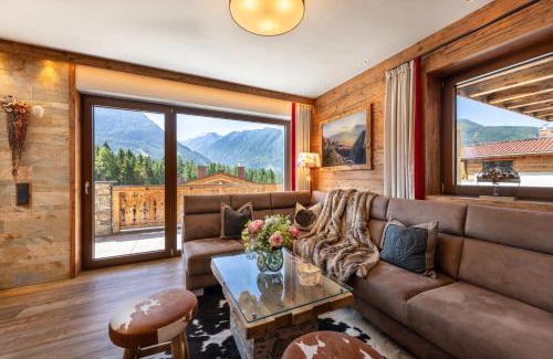 Schonbach Casa | Nationalpark Chalet Dreiherrenspitze