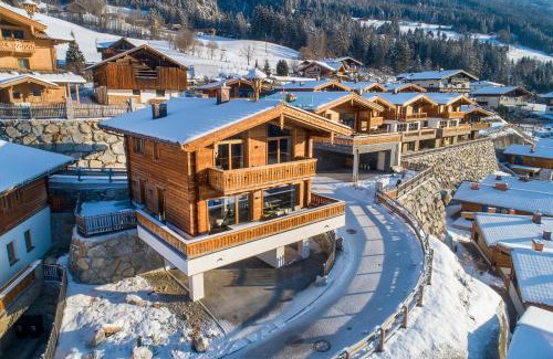 Schonbach Casa | Nationalpark Chalet Hoher Rosshuf