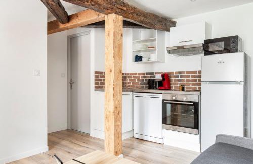 Cahors Old Town Apartamento | Nationale 202 CahorsCityStay