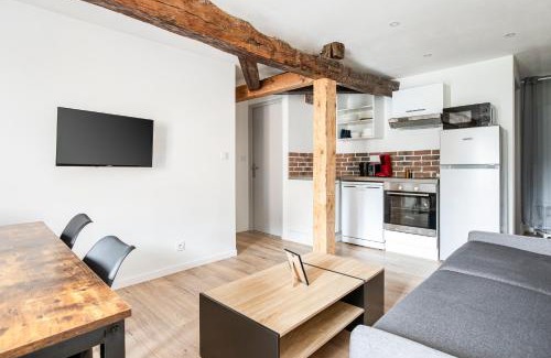 Cahors Old Town Apartamento | Nationale 202 CahorsCityStay